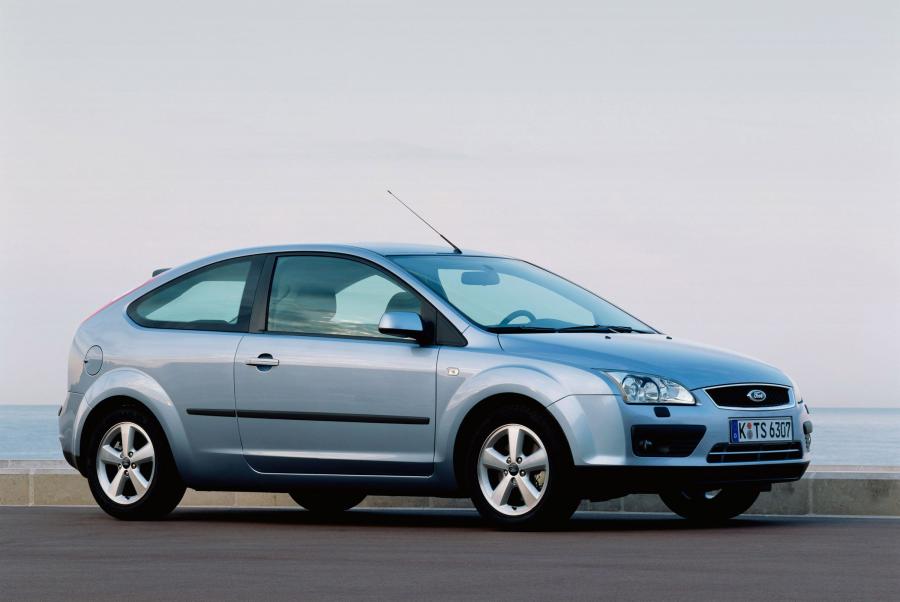  Ford Focus 2005 года  (фото 65 из 116)